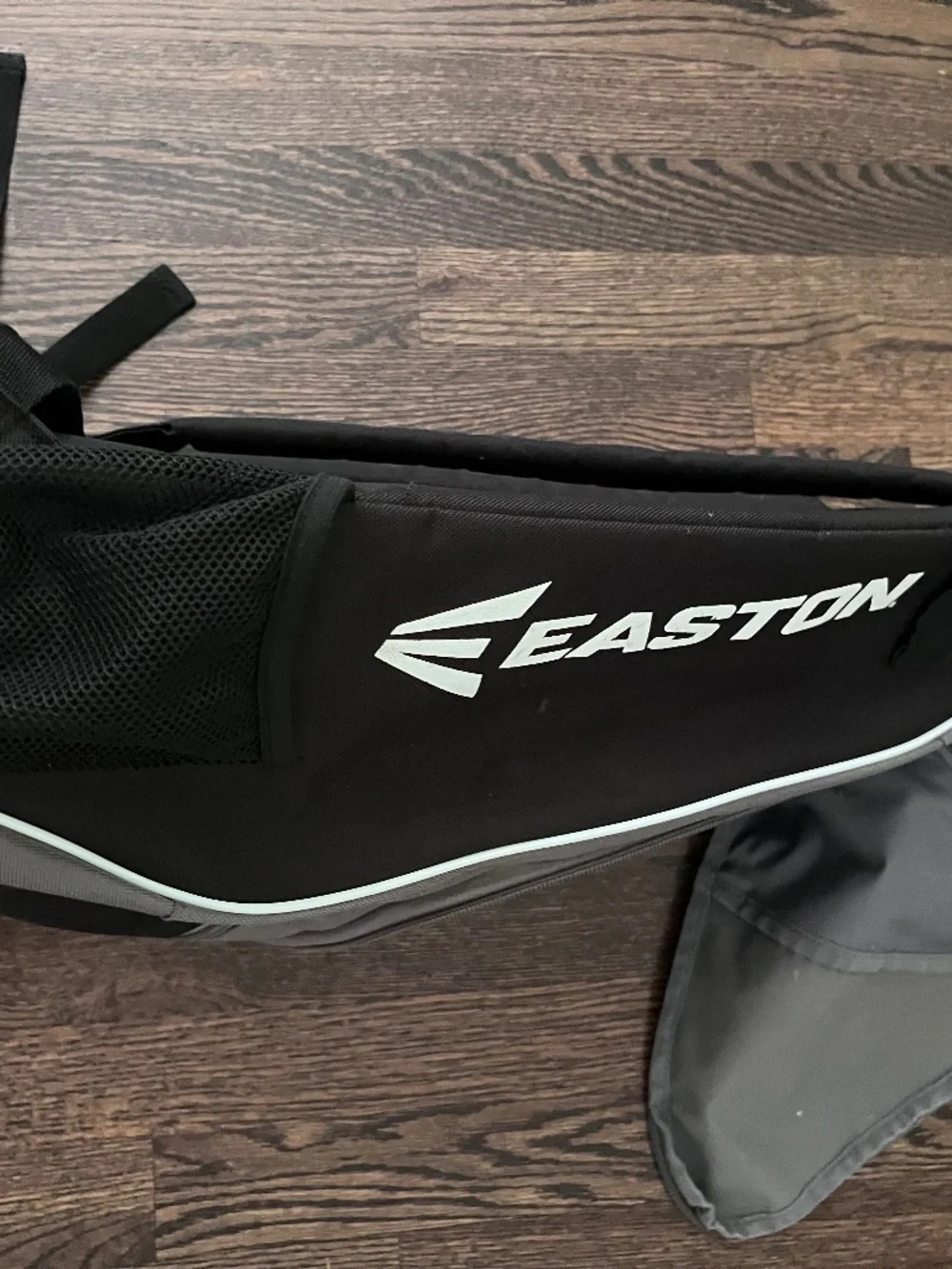 Easton Game Ready Baseball & Softball Equipment Backpack - Grey/Black